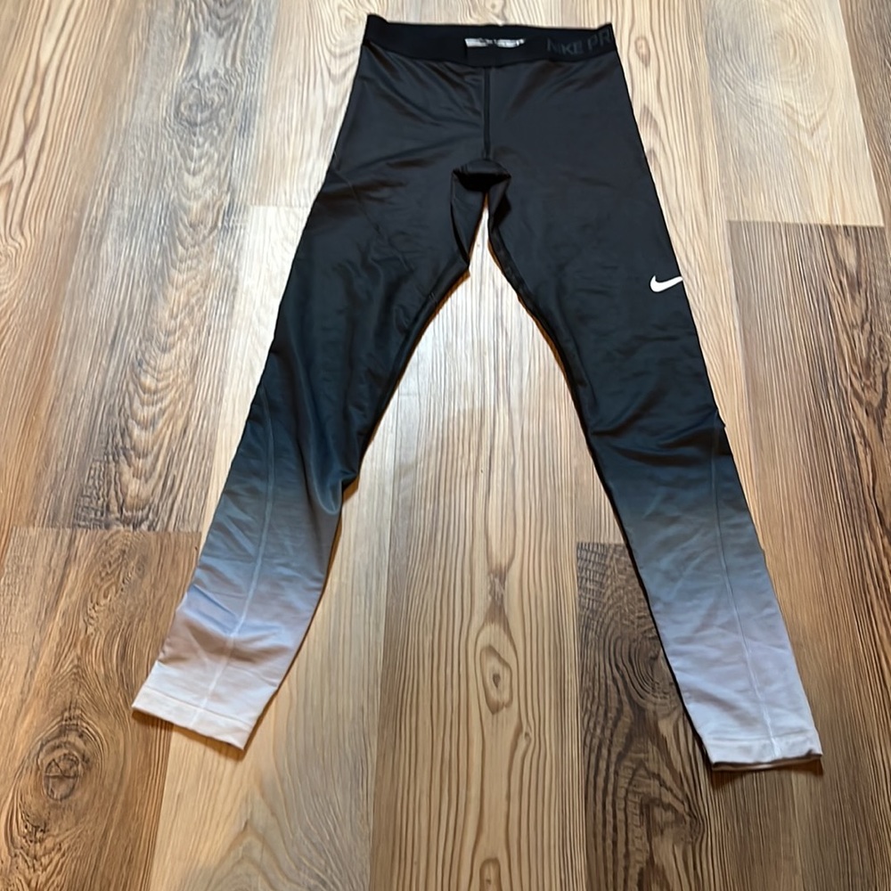 Nike Pro Hyperwarm Training Legging - image 3